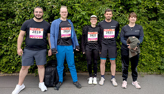 Firmenlauf Dortmund Teilnehmer Firmenlauf Dortmund