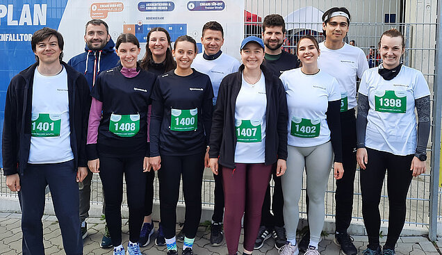 Firmenlauf Darmstadt Teilnehmer Firmenlauf Darmstadt