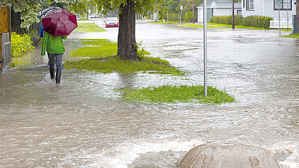 Starkregenrisikomanagement Starkregenrisikomanagement