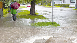Starkregenrisikomanagement Starkregenrisikomanagement