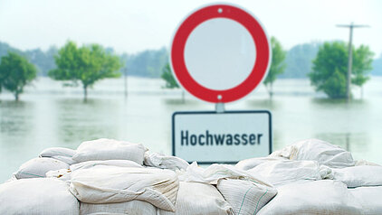 Hochwasserrisikomanagement Hochwasserrisikomanagement