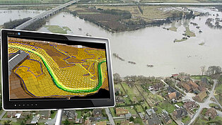 Hochwasserschutz Hochwasserschutz