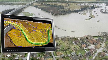 Hochwasserschutz Hochwasserschutz