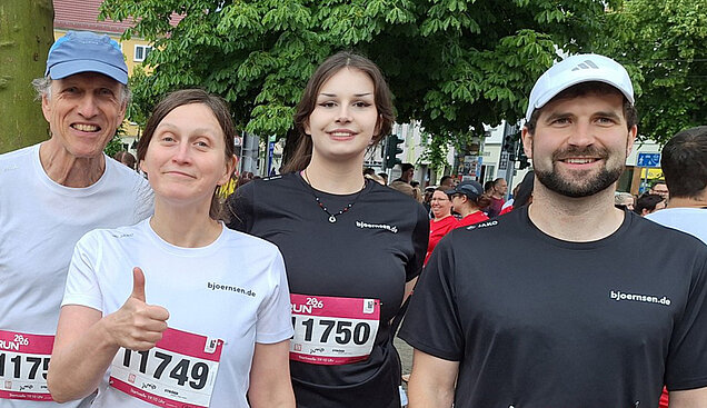 Firmenlauf Erfurt Teilnehmer Firmenlauf Erfurt