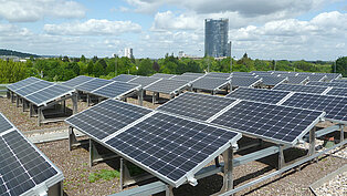 Dezentrale Energieerzeugung Dezentrale Energieerzeugung