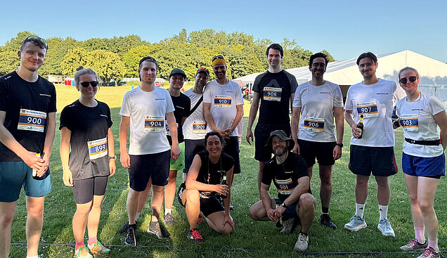 Firmenlauf Bonn Teilnehmer Firmenlauf Bonn