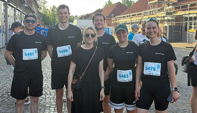 Firmenlauf Münster Teilnehmer Firmenlauf Münster