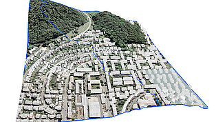 Digitale Geländemodelle 