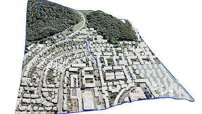 Digitale Geländemodelle  Digitale Geländemodelle