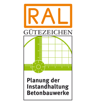 [Translate to Englisch:] GUEP - Planung der Instandhaltung von Betonbauwerken e.V.